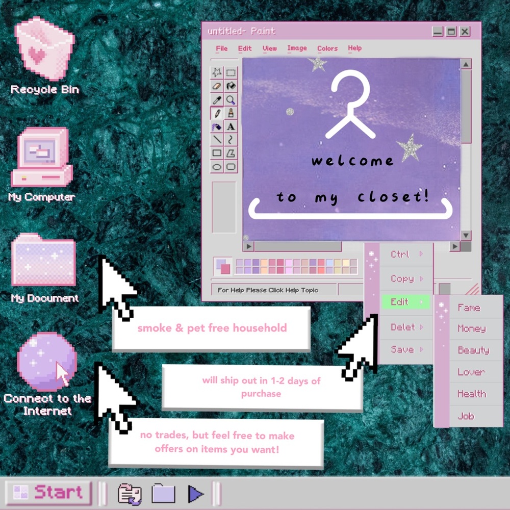 𝕔𝕝𝕠𝕤𝕖𝕥 𝕣𝕦𝕝𝕖𝕤 & 𝕒𝕓𝕠𝕦𝕥 𝕞𝕖